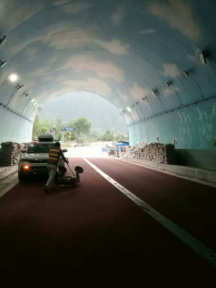 四川道路標(biāo)線涂料成功案例 四川道路標(biāo)線涂料成功案例